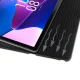 Lenovo Tab M10 Plus (3rd Gen) 10.6\" (TB125FU, TB128FU) Tech-Protect SC Pen Protective Cover Case, Black