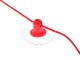 Bērnu Spēle LED Lidojošā Bumba Aerofutbols | Kids Game Flying Hover Ball Disks