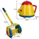 Ball launcher + vacuum cleaner - set 22952