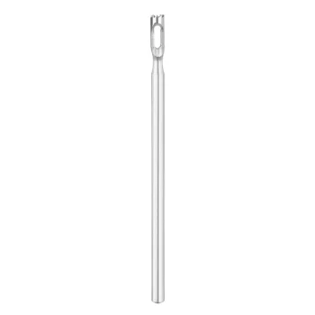 Exo Pro Stainless Steel Vacuum Nail Drill Bit with Crown 2.3 mm