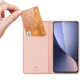 Xiaomi Redmi 12 / Poco M6 Pro 5G DUX DUCIS Magnetic Book Case Cover, Pink