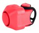 Electric Bicycle Bell AG496C, Red
