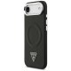 Guess Triangle Logo MagSafe Case for iPhone Air, Black