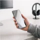 Tech-Protect Tempered Glass and Hydrogel Film Set for Samsung Galaxy Z Flip 7 / 8, 4in1 Clear