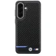 BMW M Carbon Case for Samsung Galaxy A37 5G, Black