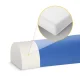 4Fizjo 1166 Rehabilitation and Massage Half-Roll, Blue