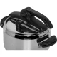 Lagostina Mia Pressure Cooker, 22 cm, 5 L