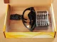 Headband Magnifier Glasses with 2 LED Lights & 5 Lenses
