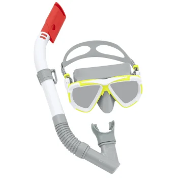 Bestway 24053 Snorkeling Set, White