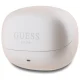 Guess GUTWST88MCTGP Capsule TWS Bluetooth Headphones with ANC, Pink