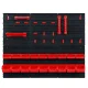 Humberg HM-581 Tool Board with Accessories 96 x 76 cm