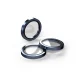 Etteri Camera Lens Protector for iPhone 15 Pro / 15 Pro Max, Blue