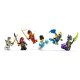 LEGO NINJAGO 71857 Ninja Vehicle Tree House Battle