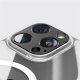 Tech-Protect Camalloy Fit+ Camera Cover for iPhone 17 Pro Max, Navy Blue