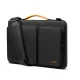 Tech-Protect Defender Laptop Bag 15-16, Black/Orange