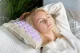 NEO Sport NS-902 Acupressure Acupuncture Massage Mat Set with Pillow, 70x44cm, Grey-Lavender