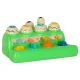 Interactive Crocodile Pounding Toy with Hammer for Toddlers 18m+