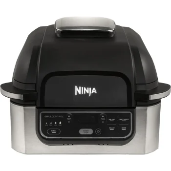 Ninja AG301EU Hot Air Fryer Black/Silver