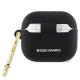 Hello Kitty AirPods 3 Case Silicone 3D Kitty Head, Black