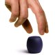 Boompods Zero Portable Bluetooth Speaker, Navy Blue
