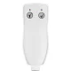 Azzurro Electric Massage Table 336 White