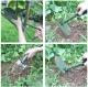 Multifunctional Folding Camping Survival Sapper Shovel with Storage Case