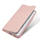 Dux Ducis Skin Pro Wallet Case for Samsung Galaxy S22+, Pink