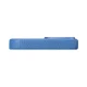 iCarer iPhone 14 Pro Max Litchi Premium Leather MagSafe Case, Light Blue