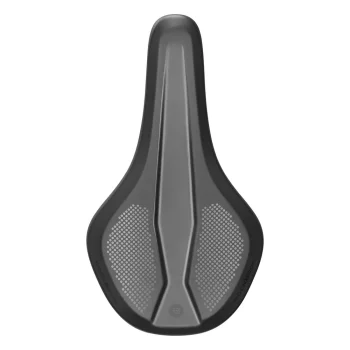 Rockbros B824 Ergonomic Bicycle Saddle, Black