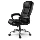 Sofotel Porto Chair Armrests, Black, 2 pcs