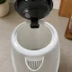Electric Kettle 2.3L 1500W, White
