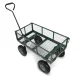 Humberg Hm-509 Garden Dump Cart, 100L