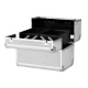Activeshop SC 44 Cosmetic Case, Silver