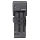 Rockbros 32210826001 Fingerprint Bike Lock - Black