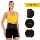 4FIZJO Lumbar-Sacral Orthopedic Belt Corset M, Black
