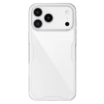 Nillkin Nature Pro Case for iPhone 17 Pro Max / 18 Pro Max Clear