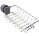 Faucet Shelf Kitchen & Bathroom Organizer Silver