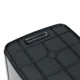 GreenBlue GB320BB Portable Toilet, 19L, Black/Navy Blue