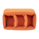 Camrock Cube 40 Camera Insert, Orange