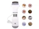 Electric Lice and Nit Comb with Filter