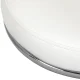 Cosmetic Pedicure Stool Azzurro 9266 White
