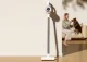 2-in-1 Cordless Upright and Handheld Vacuum Cleaner, 100W, HEPA