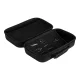 Hairdressing Tool Case T-08-1, Black