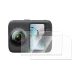 Telesin Protective Glass Set for DJI Osmo 360, 2 Pack