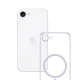 3mk Just20g MagCase for Apple iPhone 16E, Transparent