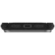 Uniq Keva EDGE Magclick Charging Phone Case Cover iPhone 17 Pro Max - Black