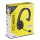 Audiocore AC864 Wireless Bluetooth Call Center Headset with ANC Microphone
