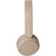 Sony WH-CH520 Wireless Headphones, Beige