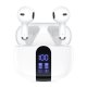 Tech-Protect UltraBoost TWS Core G2 Wireless Headphones, White