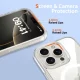 Tech-Protect Flexair Hybrid CC MagSafe Case for iPhone 16 Pro, Clear